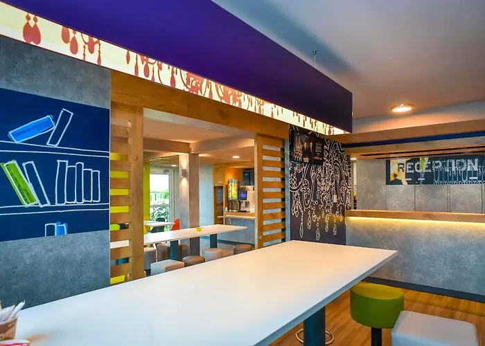 Ibis Budget Saint Lo